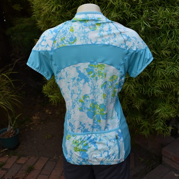 Zoot Tops Womens Zoot Cycling Triathlon Jersey Size Med Poshmark